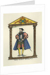 Vasco da Gama by English School