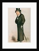 Disraeli, Benjamin: cartoon from Vanity Fair, Jan 30, 1869 by Carlo Pellegrini