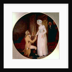 Young Marlow and Miss Hardcastle by Francis Wheatley