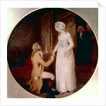 Young Marlow and Miss Hardcastle by Francis Wheatley