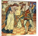 Ye Good King Arthur by School English