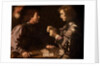 The Gamblers by Michelangelo (follower of) Caravaggio