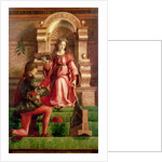 Music, c.1480 by Joos van Gent