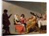 A Musical Party, 1631 by Jacob van Velsen