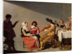 A Musical Party, 1631 by Jacob van Velsen