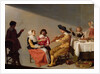 A Musical Party, 1631 by Jacob van Velsen