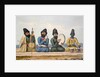 Persian Musicians from 'A Second Journey through Persia 1810-16' by James Justinian Morier