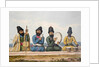 Persian Musicians from 'A Second Journey through Persia 1810-16' by James Justinian Morier