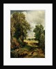 The Cornfield, 1826 by John Constable