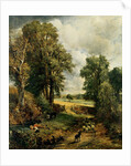 The Cornfield, 1826 by John Constable