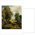 The Cornfield, 1826 by John Constable