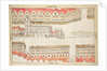 Map of Cheapside, London, 1585 by Ralph Treswell
