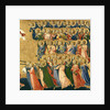 Christ Glorified in the Court of Heaven by Fra (c.1387-1455) Angelico