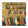 Christ Glorified in the Court of Heaven by Fra (c.1387-1455) Angelico