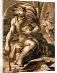 Diogenes by Parmigianino