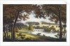 Water at Wentworth, Yorkshire, 1802 by English School