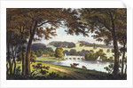 Water at Wentworth, Yorkshire, 1802 by English School