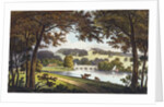 Water at Wentworth, Yorkshire, 1802 by English School