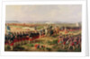 Battle of Fontenoy, 11 May 1745: the French and Allies confronting each other by Felix Philippoteaux