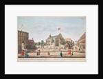 Kensington Church, London, S.E. View by School English