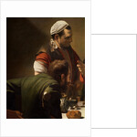 The Supper at Emmaus, 1601 by Michelangelo Merisi da Caravaggio