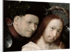 Christ Mocked c.1490-1500 by Hieronymus Bosch