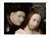 Christ Mocked c.1490-1500 by Hieronymus Bosch
