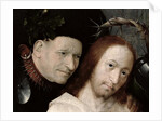 Christ Mocked c.1490-1500 by Hieronymus Bosch