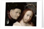 Christ Mocked c.1490-1500 by Hieronymus Bosch