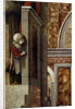 The Annunciation with St. Emidius, 1486 by Carlo Crivelli
