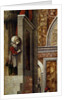 The Annunciation with St. Emidius, 1486 by Carlo Crivelli