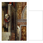 The Annunciation with St. Emidius, 1486 by Carlo Crivelli