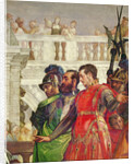 Family of Darius before Alexander the Great by Veronese