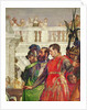 Family of Darius before Alexander the Great by Veronese