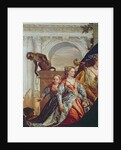 Family of Darius before Alexander the Great by Veronese