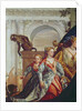 Family of Darius before Alexander the Great by Veronese