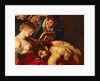 Samson and Delilah, c.1609 by Peter Paul Rubens
