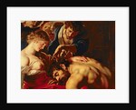 Samson and Delilah, c.1609 by Peter Paul Rubens