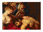 Samson and Delilah, c.1609 by Peter Paul Rubens