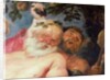 Drunken Silenus Supported by Satyrs, c.1620 by Peter Paul Rubens