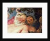 Drunken Silenus Supported by Satyrs, c.1620 by Peter Paul Rubens