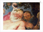 Drunken Silenus Supported by Satyrs, c.1620 by Peter Paul Rubens