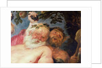 Drunken Silenus Supported by Satyrs, c.1620 by Peter Paul Rubens