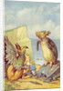 The Mock Turtle and the Gryphon by John Tenniel