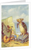 The Mock Turtle and the Gryphon by John Tenniel
