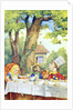 The Mad Hatter's Tea Party by John Tenniel