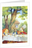 The Mad Hatter's Tea Party by John Tenniel