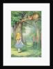 Alice et le chat du Cheshire, 1911 by John Tenniel