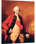 Robert Clive 1st Baron Clive, c.1773 by Nathaniel (studio of) Dance-Holland