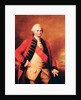Robert Clive 1st Baron Clive, c.1773 by Nathaniel (studio of) Dance-Holland